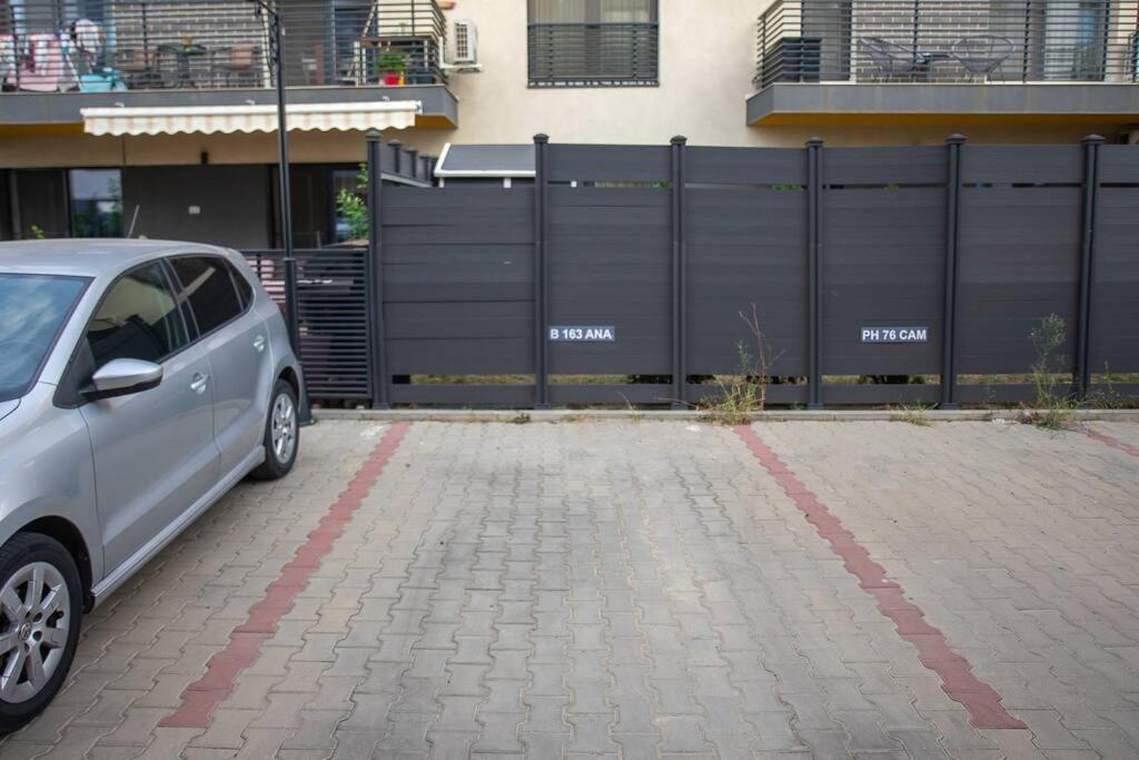 Astorium Residence Bukareszt Zewnętrze zdjęcie